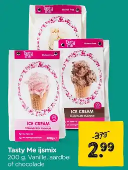 Xenos Tasty Me ijsmix aanbieding