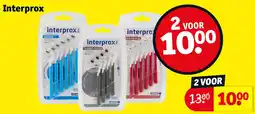 Kruidvat interprox aanbieding