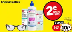 Kruidvat Kruidvat zachte lenzen aanbieding