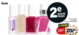 Kruidvat Essie nagellak aanbieding