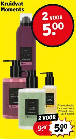 Kruidvat Kruidvat Moments aanbieding