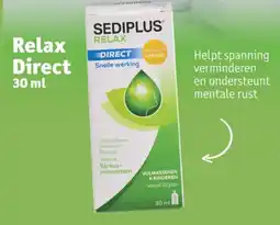 Kruidvat Relax Direct aanbieding