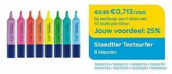 Staedtler textsurfer