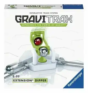 Dreamland Ravensburger GraviTrax uitbreiding - Dipper aanbieding