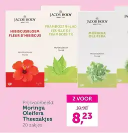 Holland & Barrett Moringa Oleifera Theezakjes aanbieding