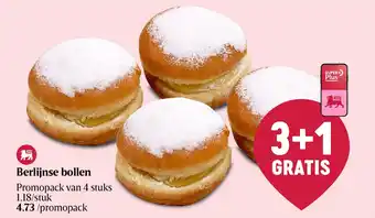 Delhaize Berlijnse bollen aanbieding