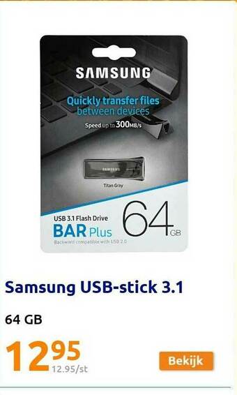 Samsung Usb-stick 3.1