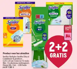 Delhaize Product voor het afstoffen aanbieding