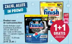 Delhaize Finish powerball ultimate aanbieding