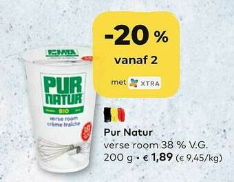 Bio Planet Pur Natur Verse Room aanbieding