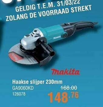 Cevo Haakse Slijper aanbieding