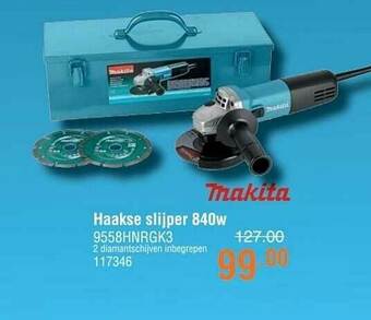 Cevo Haakse Slijper aanbieding