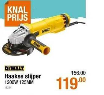Cevo Haakse Slijper aanbieding