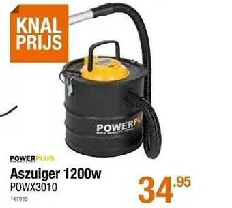 Cevo Aszuiger aanbieding