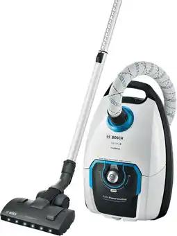 Coolblue Bosch Serie 8 In'genius ProSilence BGL8SIL0L aanbieding