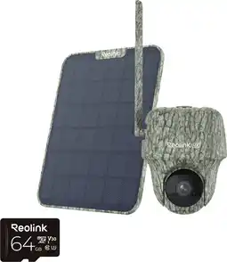 Coolblue Reolink Go G450 + Solar Panel 2 aanbieding