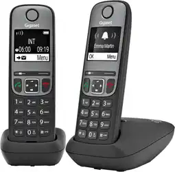 Coolblue Gigaset A705 DUO aanbieding