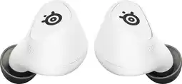Coolblue SteelSeries Arctis GameBuds Wit aanbieding