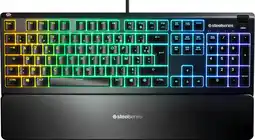 Coolblue SteelSeries Apex 3 RGB aanbieding