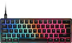 Coolblue SteelSeries Apex Pro Mini Gen 3 Gaming Toetsenbord Azerty aanbieding