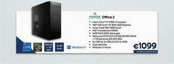 CompuDeals Pointer Systems Office 2 aanbieding