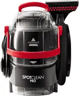 Coolblue BISSELL SpotClean Professional aanbieding