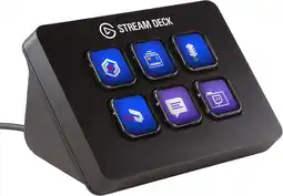 Coolblue Elgato Stream Deck Mini aanbieding