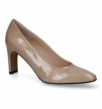 Torfs Zinda Beige Pumps aanbieding