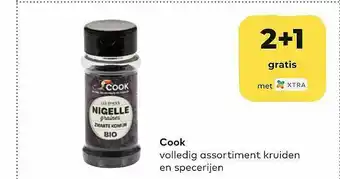 Bio Planet Cokk Kruiden En Specerijen aanbieding