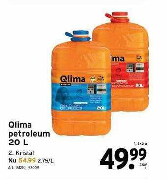 Qlima Petroleum