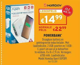 Powerbank
