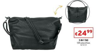 2 In 1 Tas