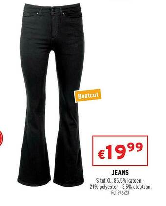 Trafic Jeans aanbieding