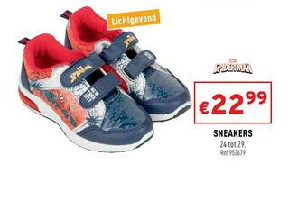 Trafic Sneakers aanbieding