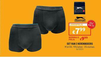 Trafic Herenboxers aanbieding