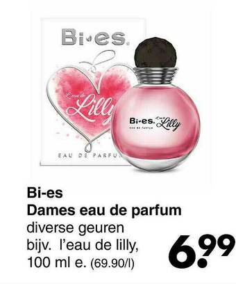 Bi Es Dames Eau De Parfum