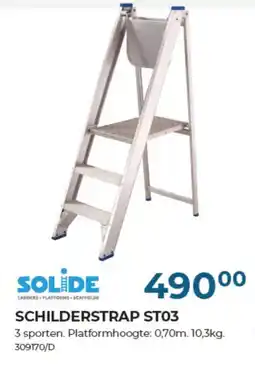 Meno Pro Schilderstrap st03 aanbieding