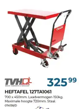 Meno Pro Heftafel 127ta1061 aanbieding