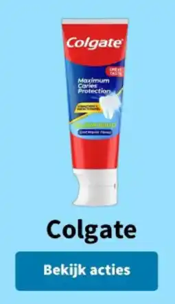 Plein.nl Colgate aanbieding