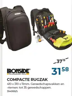 Meno Pro Compacte rugzak aanbieding