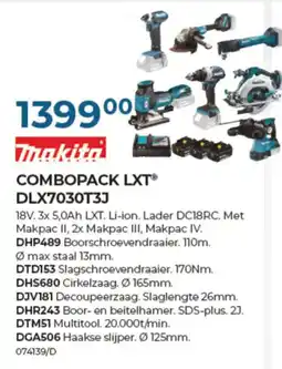 Meno Pro Combopack lxt aanbieding