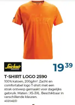Meno Pro T-shirt logo aanbieding