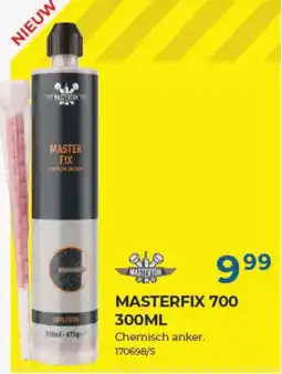 Meno Pro Masterfix 700 aanbieding