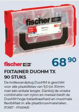 Meno Pro fixtainer duo hm tx aanbieding