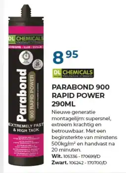 Meno Pro Parabond 900 rapid power aanbieding