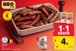 Carrefour Market 10 worsten aanbieding