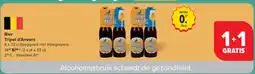 Carrefour Market Bier Tripel d'anvers aanbieding