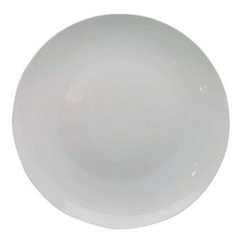 Makro Aro Bord 24 cm wit aanbieding