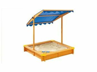 Lidl PLAYTIVE® Zandbak met dak aanbieding