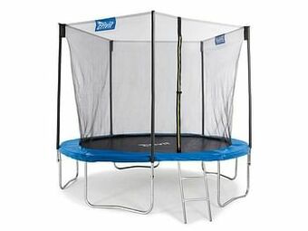Lidl CRIVIT® Trampoline, met veiligheidsnet aanbieding